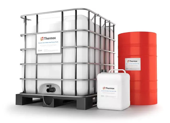 Thermox DTX™ - A non-toxic fully inhibited heat transfer fluid, with antifreeze function