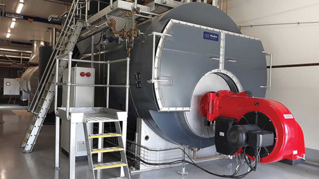 Boiler Water Treatment