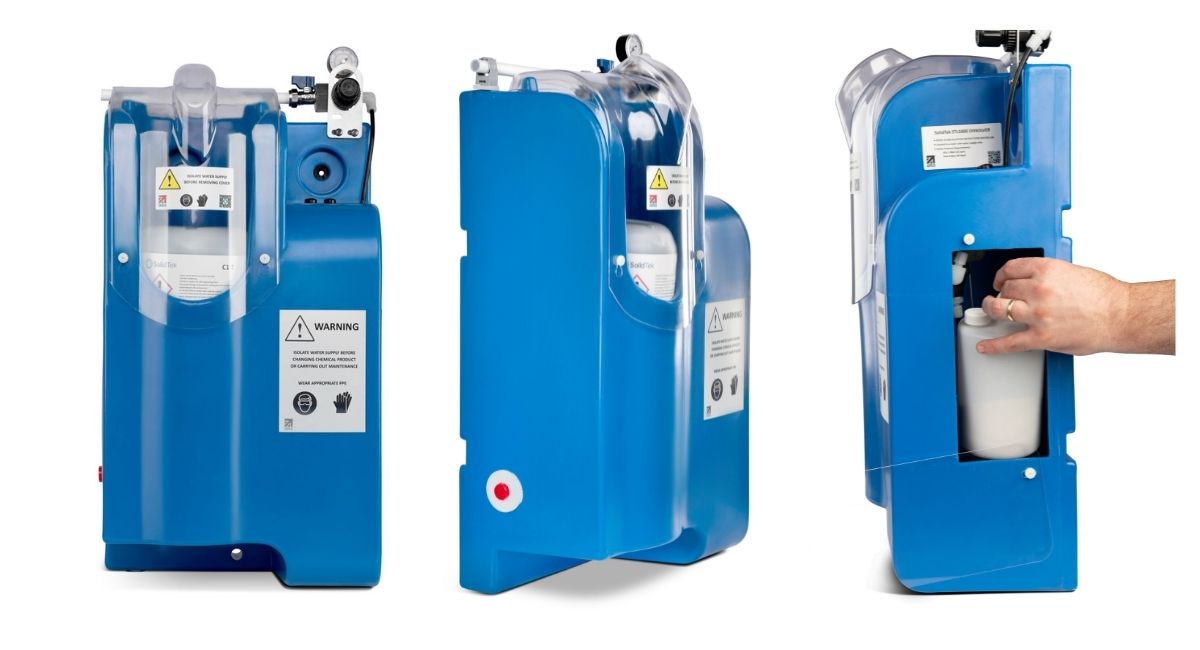 STL1000® DISSOLVER