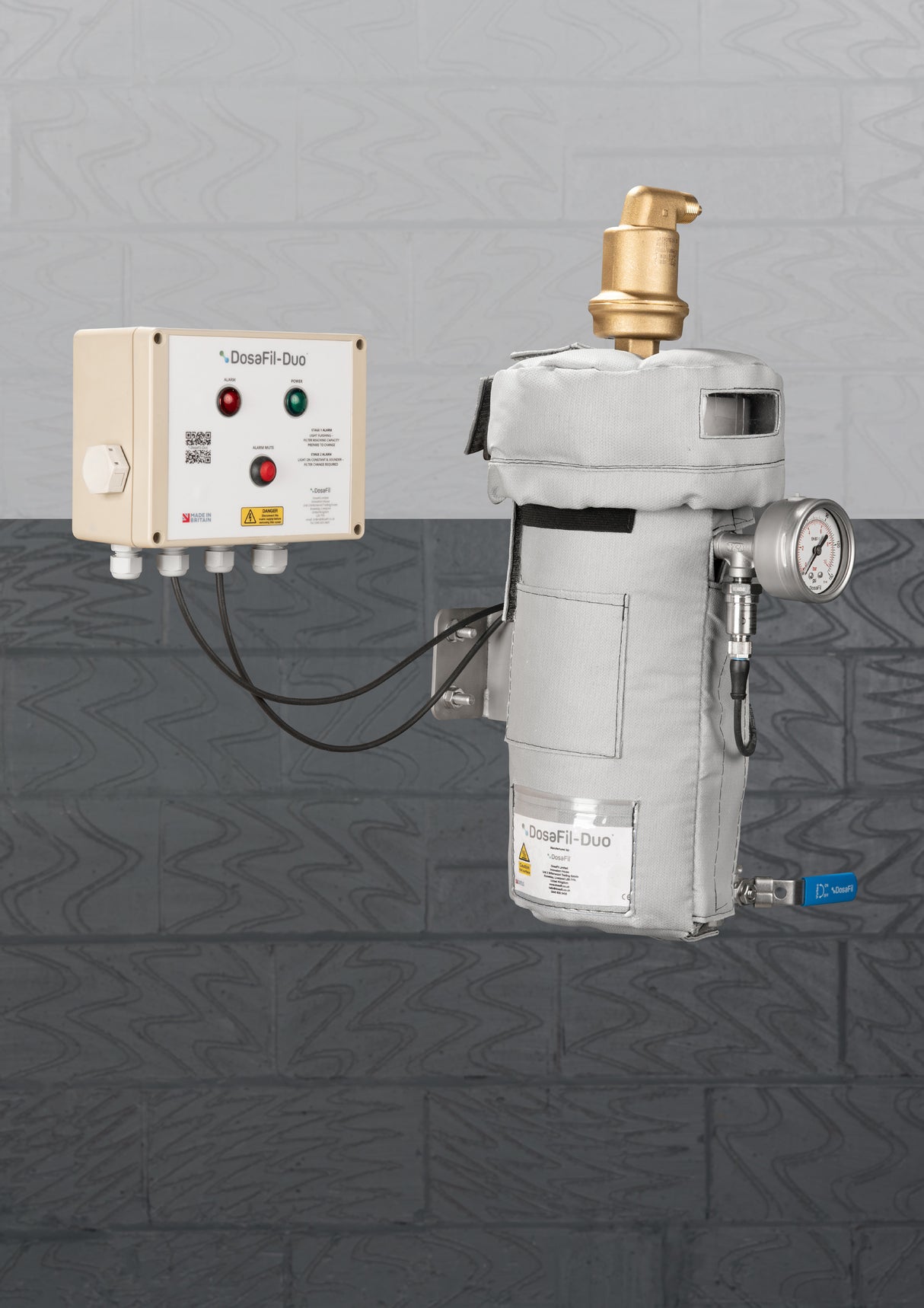 DosaFil-Duo® Nano+