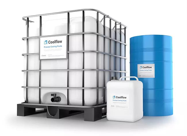 Coolflow DTX - Non Toxic Glycol Antifreeze for RAC & HVAC systems